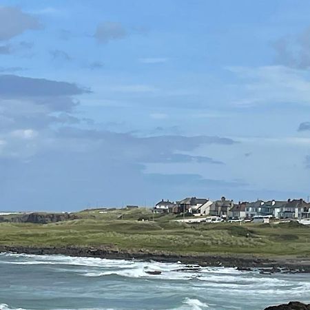 Ferienwohnung Atlantic Port Retreat Portstewart Exterior foto