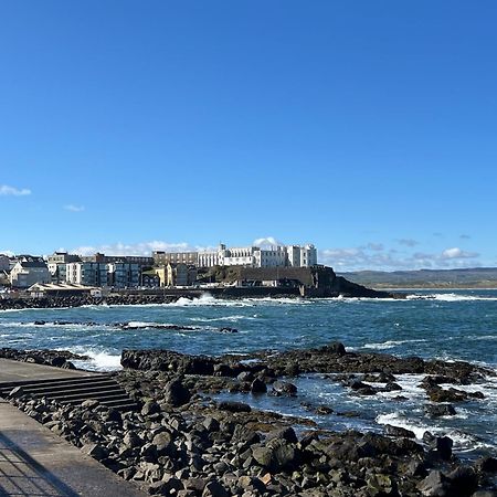 Ferienwohnung Atlantic Port Retreat Portstewart Exterior foto